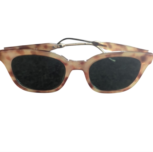 Sojos  Tortoise Sunglasses Polarized Lenses Metal Tips - Picture 1 of 13